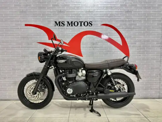 TRIUMPH-BONNEVILLE T120 BLACK 1200-2020