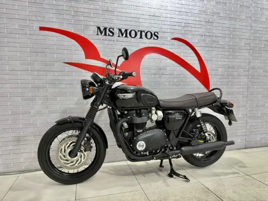 TRIUMPH-BONNEVILLE T120 BLACK 1200-2020