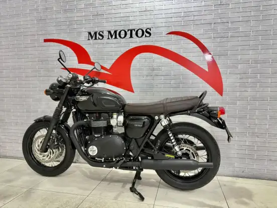 TRIUMPH-BONNEVILLE T120 BLACK 1200 TRIUMPH-BONNEVILLE T120 BLACK 1200-2020
