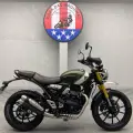 TRIUMPH SCRAMBLER 400 X TRIUMPH SCRAMBLER 400 X