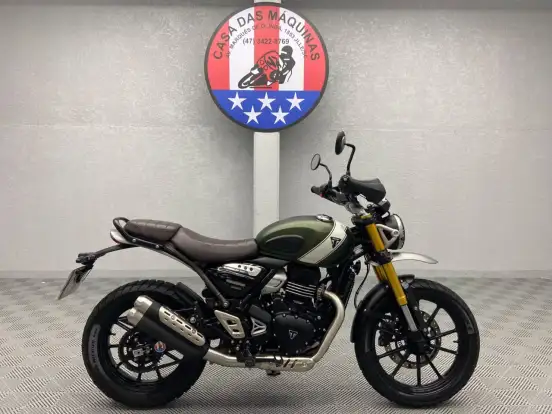 TRIUMPH-SCRAMBLER 400 X TRIUMPH-SCRAMBLER 400 X-2025