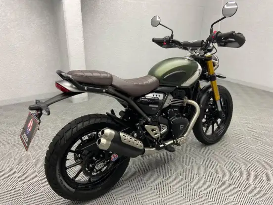 TRIUMPH-SCRAMBLER 400 X TRIUMPH-SCRAMBLER 400 X-2025
