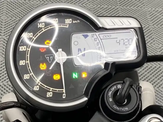 TRIUMPH-SCRAMBLER 400 X-2025