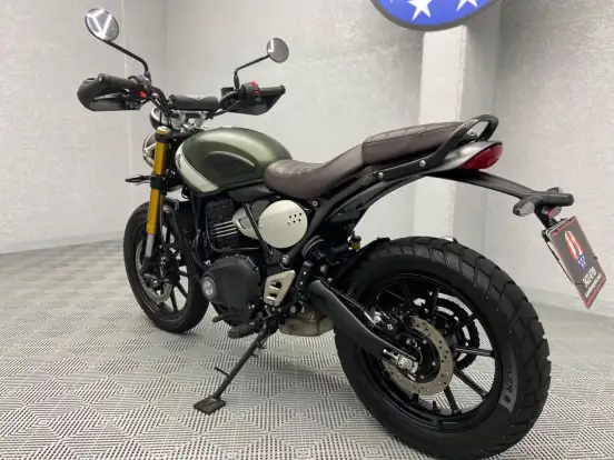 TRIUMPH-SCRAMBLER 400 X TRIUMPH-SCRAMBLER 400 X-2025