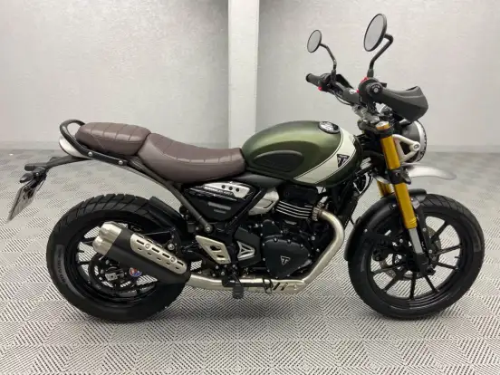 TRIUMPH-SCRAMBLER 400 X-2025