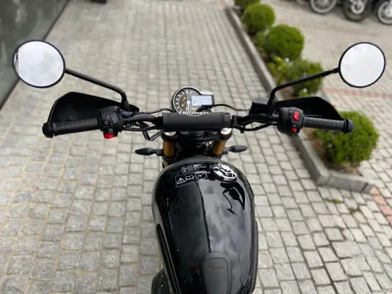 TRIUMPH-SCRAMBLER 400 X TRIUMPH-SCRAMBLER 400 X-2024