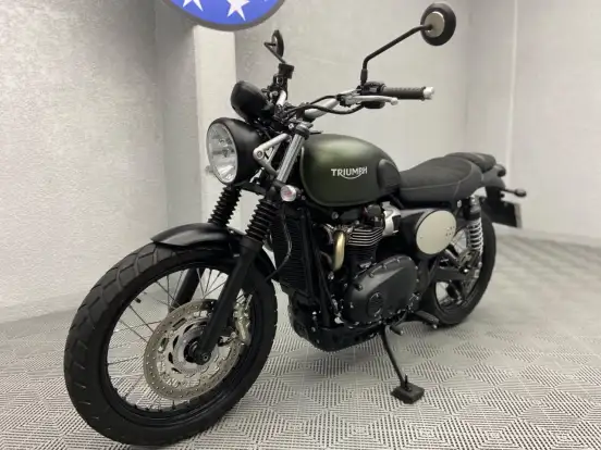 TRIUMPH-SCRAMBLER 900 TRIUMPH-SCRAMBLER 900-2025