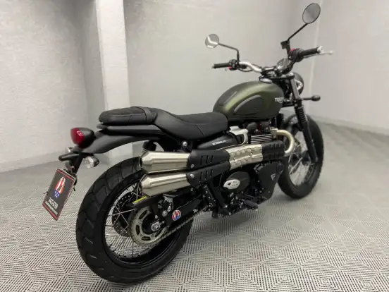 TRIUMPH-SCRAMBLER 900 TRIUMPH-SCRAMBLER 900-2025