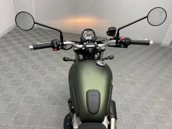 TRIUMPH-SCRAMBLER 900 TRIUMPH-SCRAMBLER 900-2025