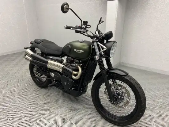 TRIUMPH-SCRAMBLER 900 TRIUMPH-SCRAMBLER 900-2025