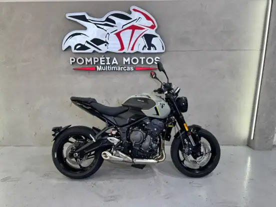 TRIUMPH-TRIDENT 660 TRIUMPH-TRIDENT 660-2026
