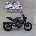 TRIUMPH TRIDENT 660 TRIUMPH TRIDENT 660