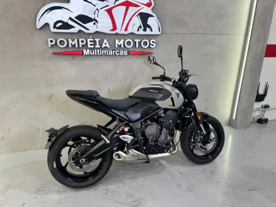 TRIUMPH-TRIDENT 660 TRIUMPH-TRIDENT 660-2026