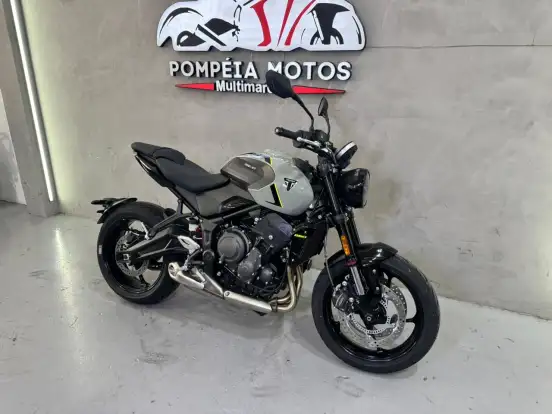 TRIUMPH-TRIDENT 660 TRIUMPH-TRIDENT 660-2026