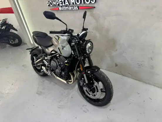 TRIUMPH-TRIDENT 660 TRIUMPH-TRIDENT 660-2026