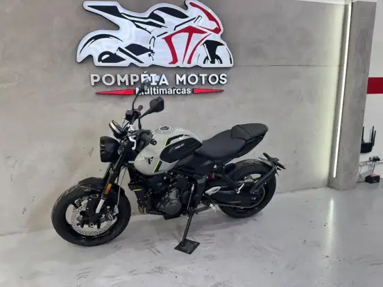 TRIUMPH-TRIDENT 660 TRIUMPH-TRIDENT 660-2026