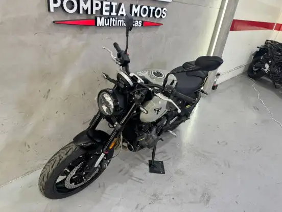 TRIUMPH-TRIDENT 660 TRIUMPH-TRIDENT 660-2026