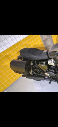 TRIUMPH-BONNEVILLE T120 BLACK 1200-2025