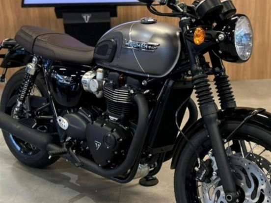 TRIUMPH-BONNEVILLE T120 BLACK 1200 TRIUMPH-BONNEVILLE T120 BLACK 1200-2025