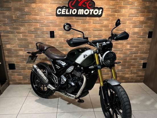 TRIUMPH-SCRAMBLER 400 X TRIUMPH-SCRAMBLER 400 X-2024