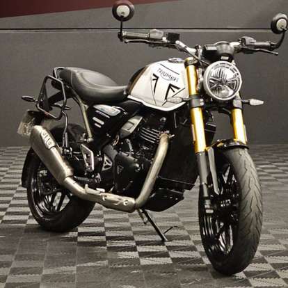 TRIUMPH-SPEED 400-2025