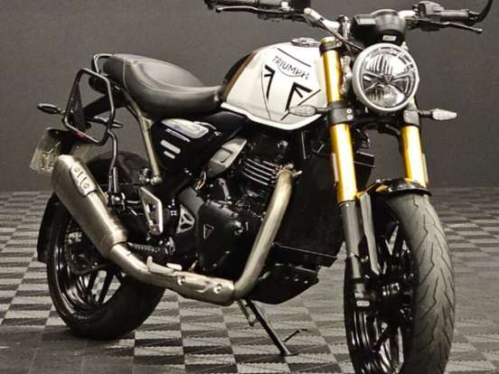 TRIUMPH-SPEED 400 TRIUMPH-SPEED 400-2025