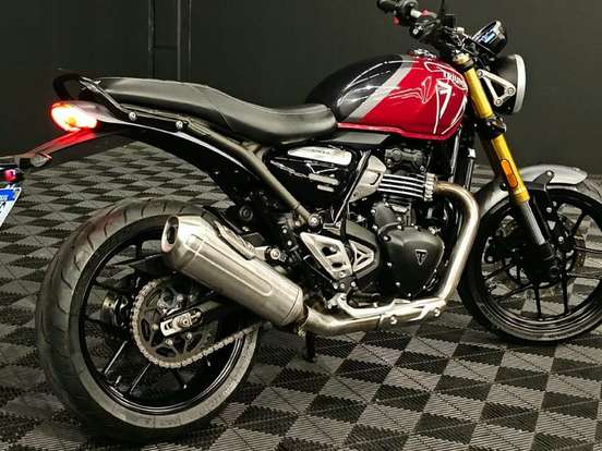 TRIUMPH-SPEED 400 TRIUMPH-SPEED 400-2024