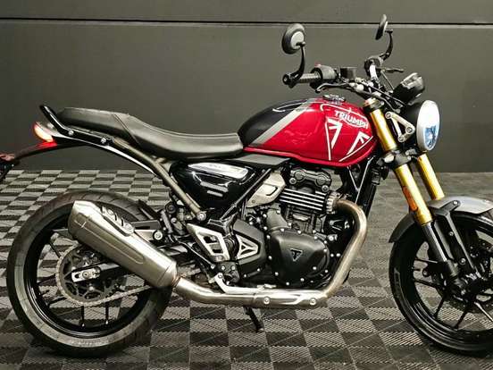 TRIUMPH-SPEED 400 TRIUMPH-SPEED 400-2024