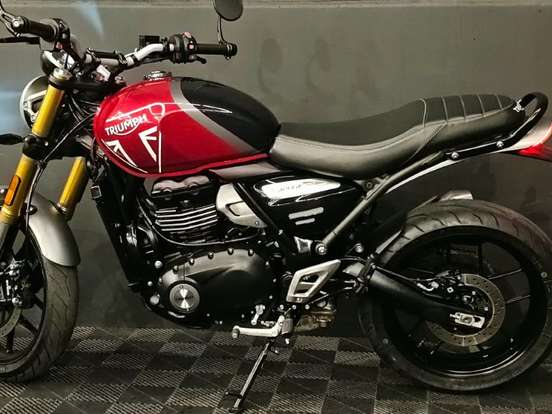 TRIUMPH-SPEED 400 TRIUMPH-SPEED 400-2024