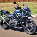 TRIUMPH TIGER 1200 XCA TRIUMPH TIGER 1200 XCA