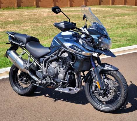 TRIUMPH-TIGER 1200 XCA TRIUMPH-TIGER 1200 XCA-2019