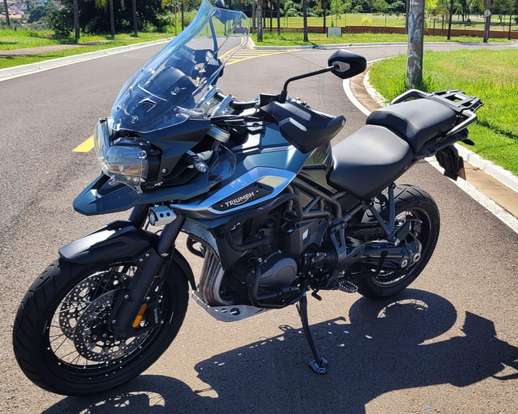 TRIUMPH-TIGER 1200 XCA TRIUMPH-TIGER 1200 XCA-2019