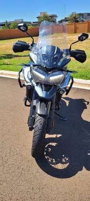 TRIUMPH-TIGER 1200 XCA TRIUMPH-TIGER 1200 XCA-2019