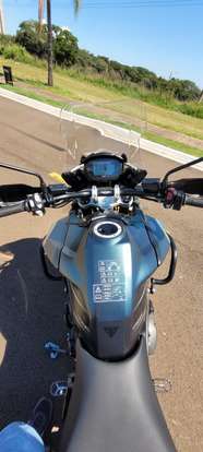 TRIUMPH-TIGER 1200 XCA-2019