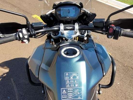 TRIUMPH-TIGER 1200 XCA TRIUMPH-TIGER 1200 XCA-2019