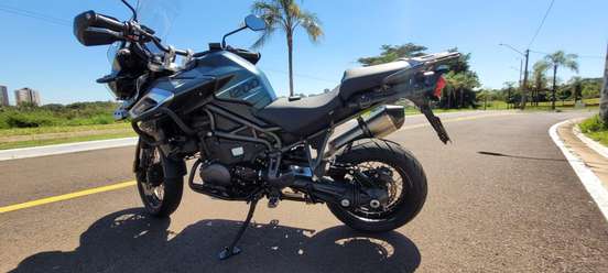 TRIUMPH-TIGER 1200 XCA TRIUMPH-TIGER 1200 XCA-2019