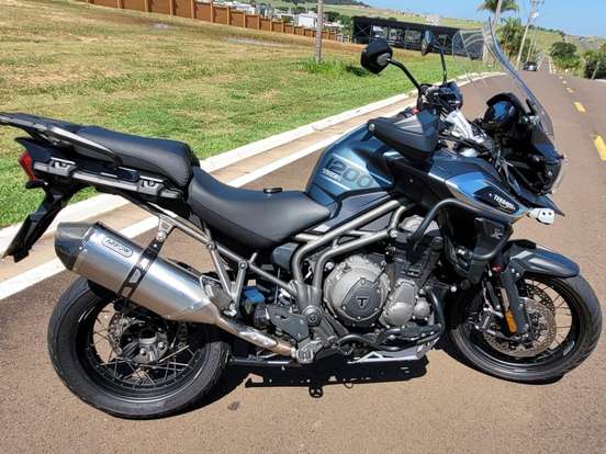 TRIUMPH-TIGER 1200 XCA TRIUMPH-TIGER 1200 XCA-2019