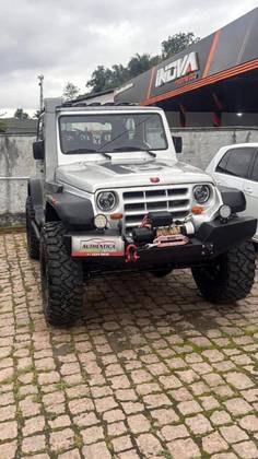 TROLLER T4 3.0 TETO DE LONA 16V TURBO ELETRONIC DIESEL 2P MANUAL