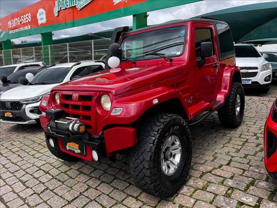 TROLLER T4 3.0 TETO RÍGIDO 16V TURBO ELETRONIC DIESEL 2P MANUAL