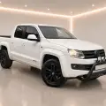VOLKSWAGEN AMAROK 2.0 HIGHLINE 4X4 CD 16V TURBO INTERCOOLER DIESEL 4P AUTOMÁTICO VOLKSWAGEN AMAROK 2.0 HIGHLINE 4X4 CD 16V TURBO INTERCOOLER DIESEL 4P AUTOMÁTICO