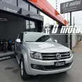 VOLKSWAGEN AMAROK 2.0 HIGHLINE 4X4 CD 16V TURBO INTERCOOLER DIESEL 4P AUTOMÁTICO VOLKSWAGEN AMAROK 2.0 HIGHLINE 4X4 CD 16V TURBO INTERCOOLER DIESEL 4P AUTOMÁTICO