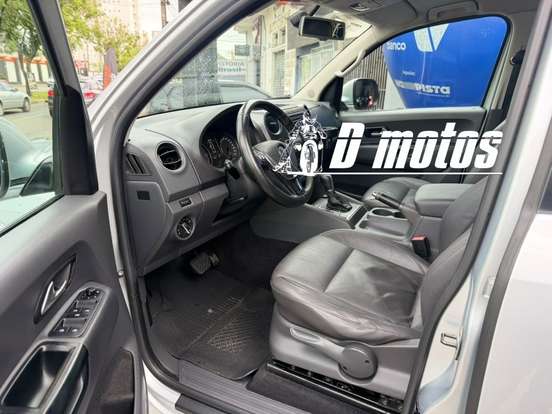 VOLKSWAGEN-AMAROK-2.0 HIGHLINE 4X4 CD 16V TURBO INTERCOOLER DIESEL 4P AUTOMÁTICO VOLKSWAGEN-AMAROK-2015
