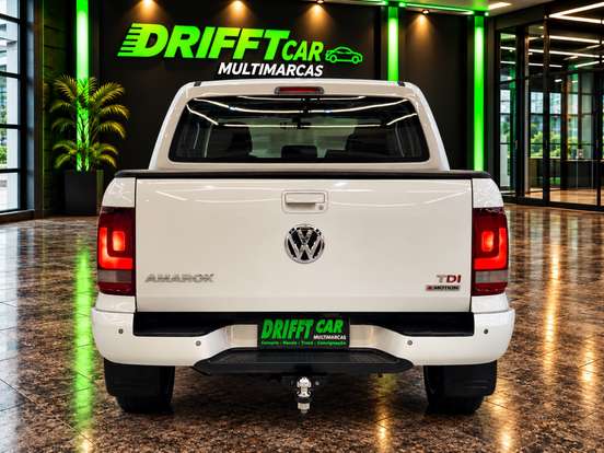 VOLKSWAGEN-AMAROK-2.0 HIGHLINE 4X4 CD 16V TURBO INTERCOOLER DIESEL 4P AUTOMÁTICO VOLKSWAGEN-AMAROK-2018