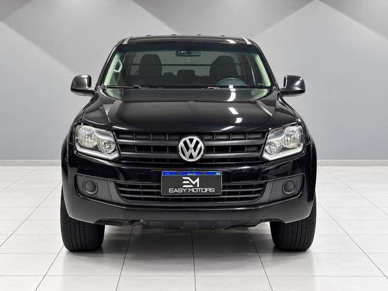 VOLKSWAGEN AMAROK 2.0 HIGHLINE 4X4 CD 16V TURBO INTERCOOLER DIESEL 4P MANUAL