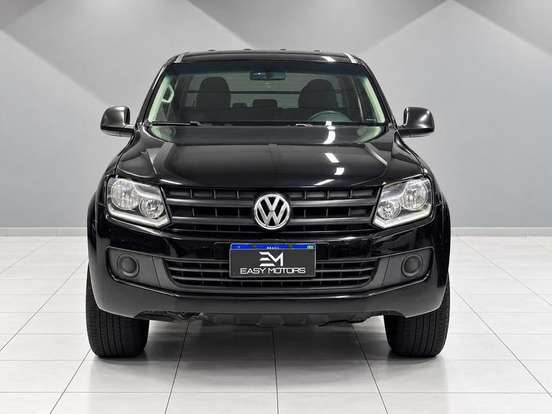 VOLKSWAGEN-AMAROK-2.0 HIGHLINE 4X4 CD 16V TURBO INTERCOOLER DIESEL 4P MANUAL VOLKSWAGEN-AMAROK-2013