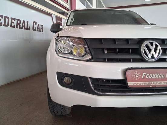 VOLKSWAGEN-AMAROK-2.0 S 4X4 CD 16V TURBO INTERCOOLER DIESEL 4P MANUAL VOLKSWAGEN-AMAROK-2014