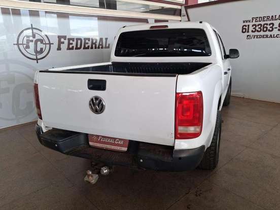 VOLKSWAGEN-AMAROK-2.0 S 4X4 CD 16V TURBO INTERCOOLER DIESEL 4P MANUAL VOLKSWAGEN-AMAROK-2014