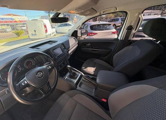 VOLKSWAGEN AMAROK 3.0 V6 TDI DIESEL COMFORTLINE CD 4MOTION AUTOMÁTICO