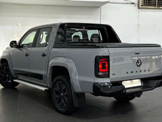 VOLKSWAGEN-AMAROK-3.0 V6 TDI DIESEL EXTREME CD 4MOTION AUTOMÁTICO VOLKSWAGEN-AMAROK-2025