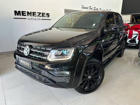 VOLKSWAGEN AMAROK 3.0 V6 TDI DIESEL HIGHLINE CD 4MOTION AUTOMÁTICO